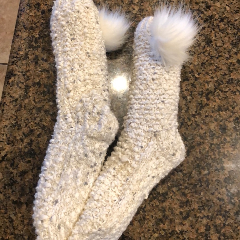 New Reading socks from Barnes and Noble